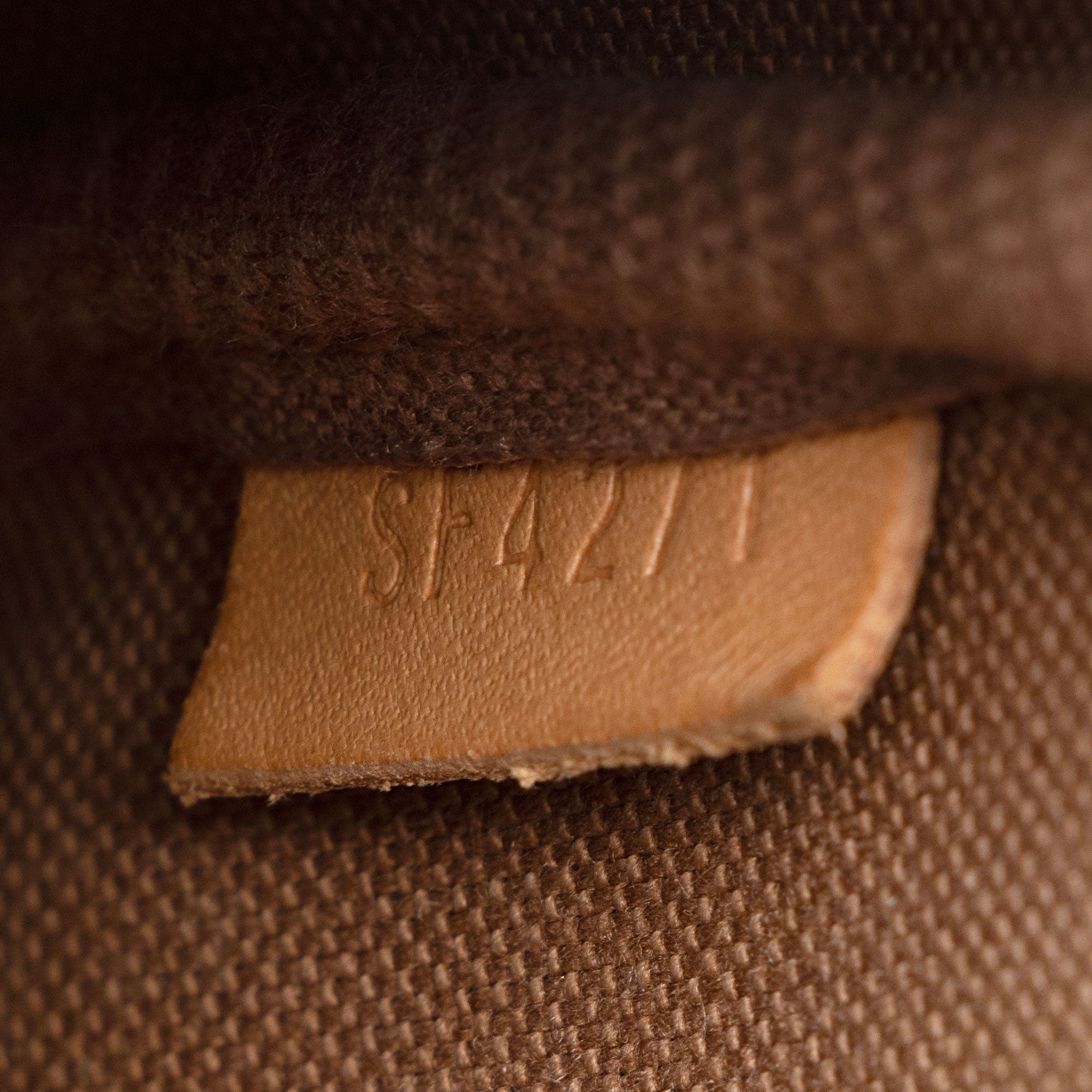 Louis Vuitton Monogram Canvas Mini Pochette Accessoires