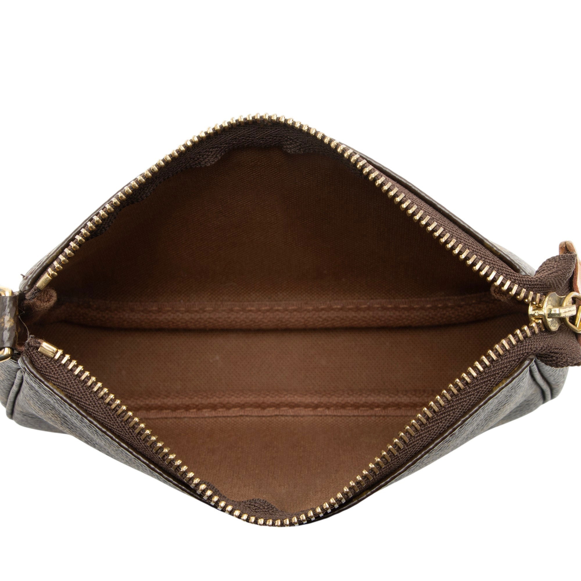 Louis Vuitton Monogram Canvas Mini Pochette Accessoires