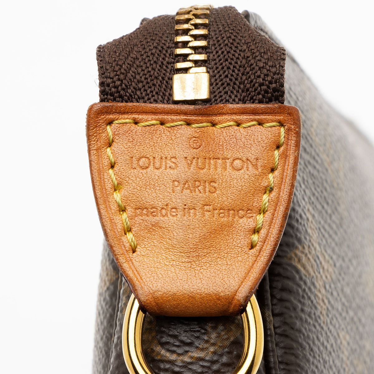 Louis Vuitton Monogram Canvas Mini Pochette Accessoires