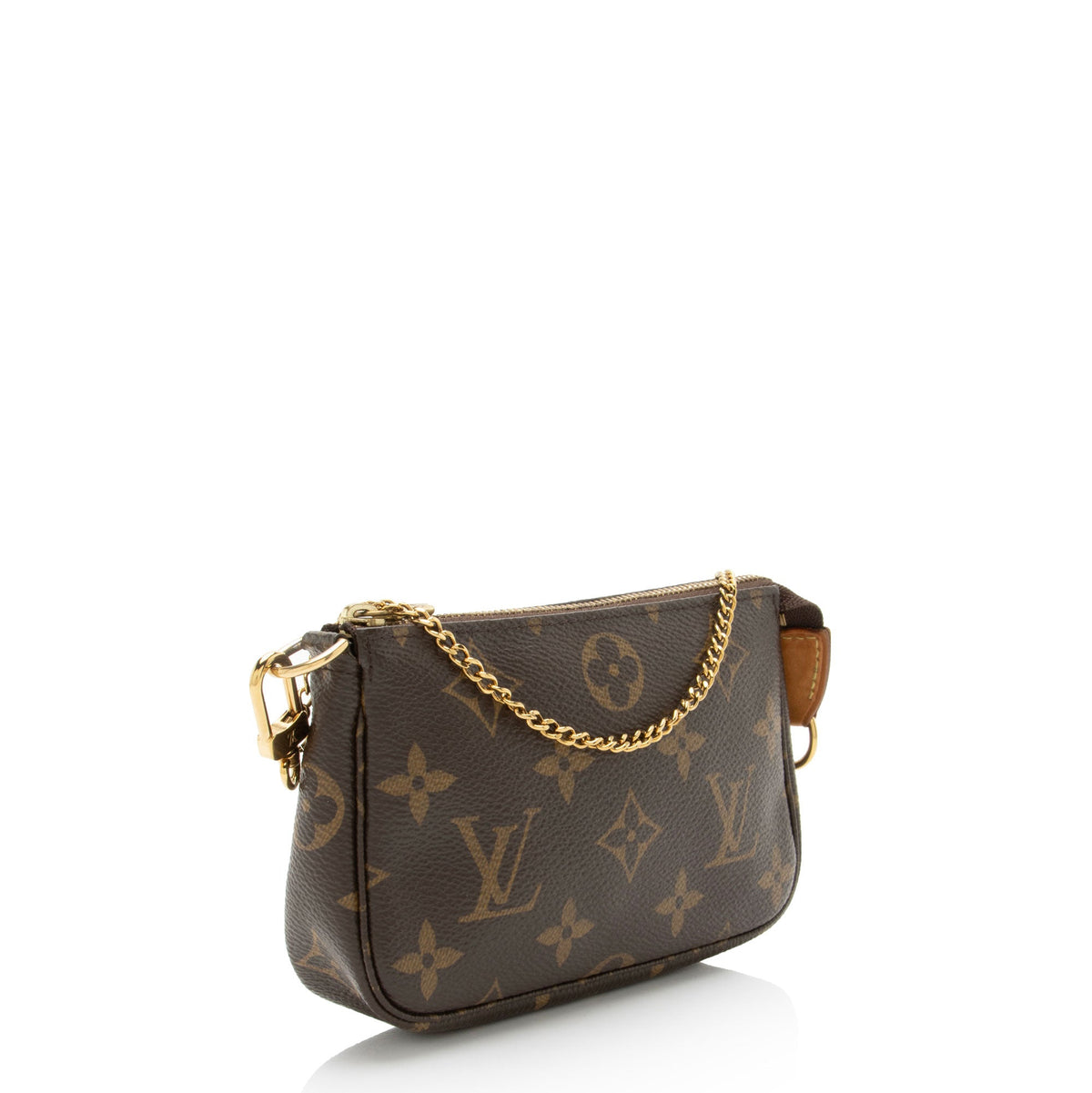 Louis Vuitton Monogram Canvas Mini Pochette Accessoires