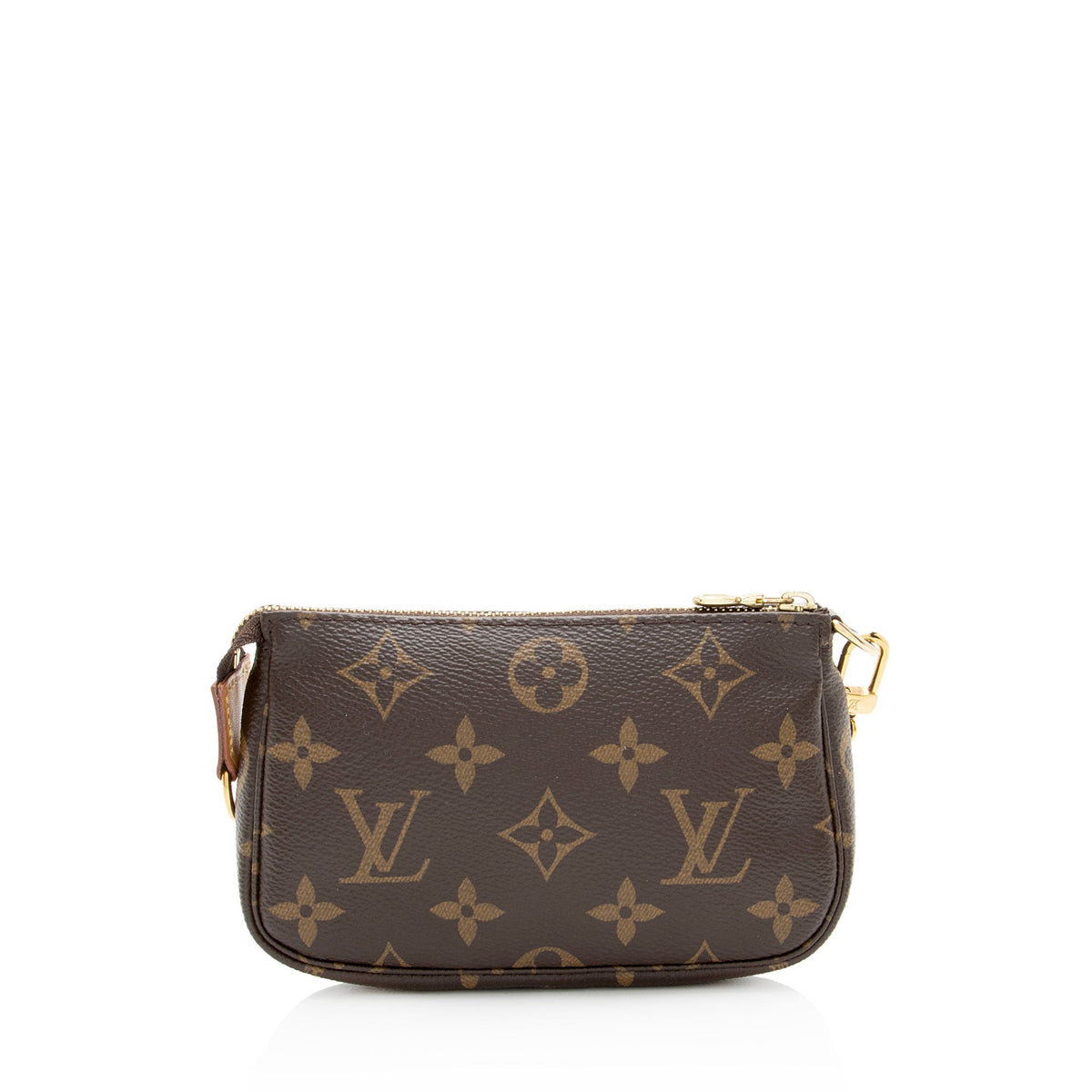 Louis Vuitton Monogram Canvas Mini Pochette Accessoires