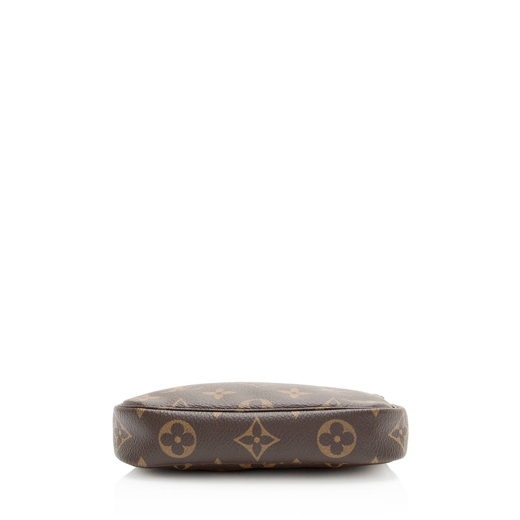 Louis Vuitton Monogram Canvas Mini Pochette Accessoires