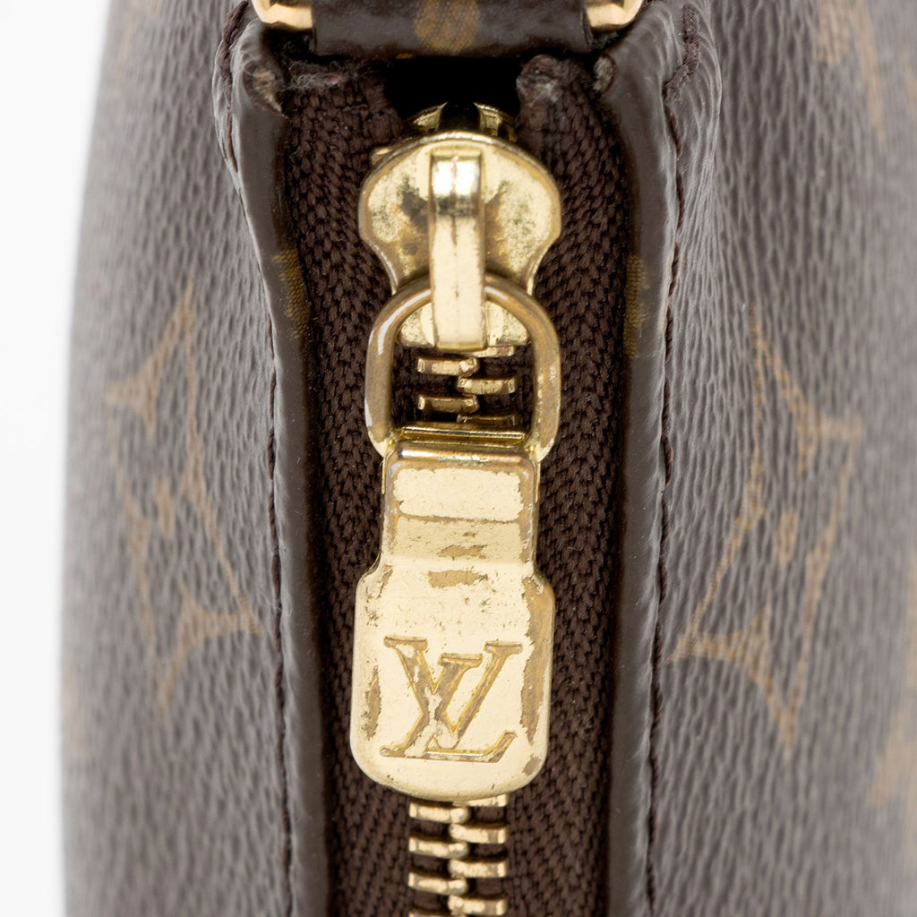 Louis Vuitton Monogram Canvas Mini Pochette Accessoires