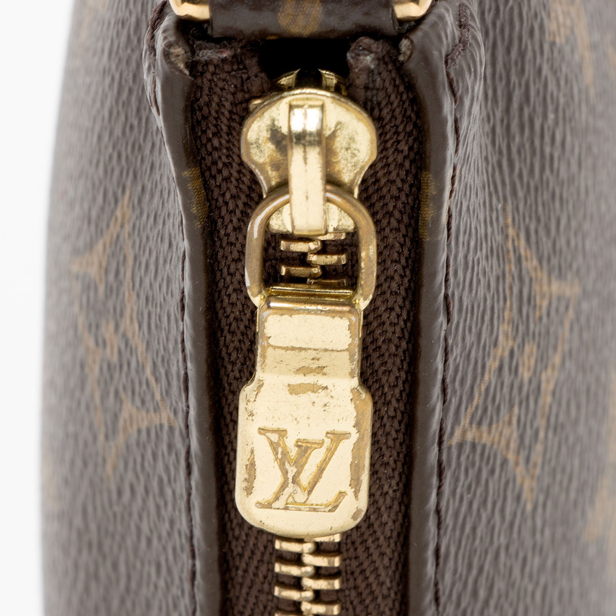 Louis Vuitton Monogram Canvas Mini Pochette Accessoires