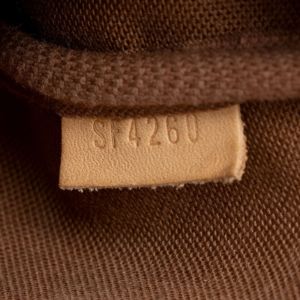 Louis Vuitton Monogram Canvas Mini Pochette Accessoires