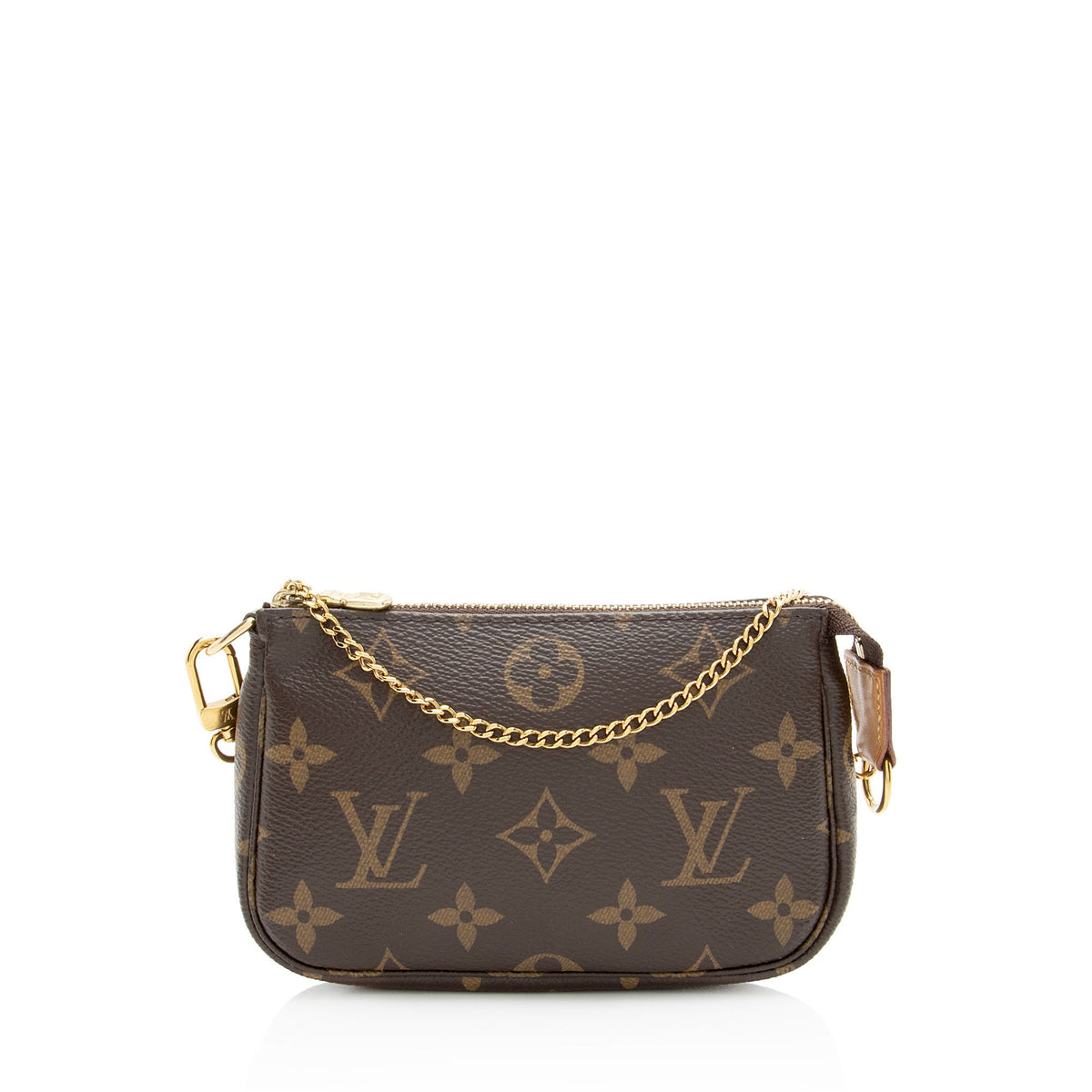 Louis Vuitton Monogram Canvas Mini Pochette Accessoires