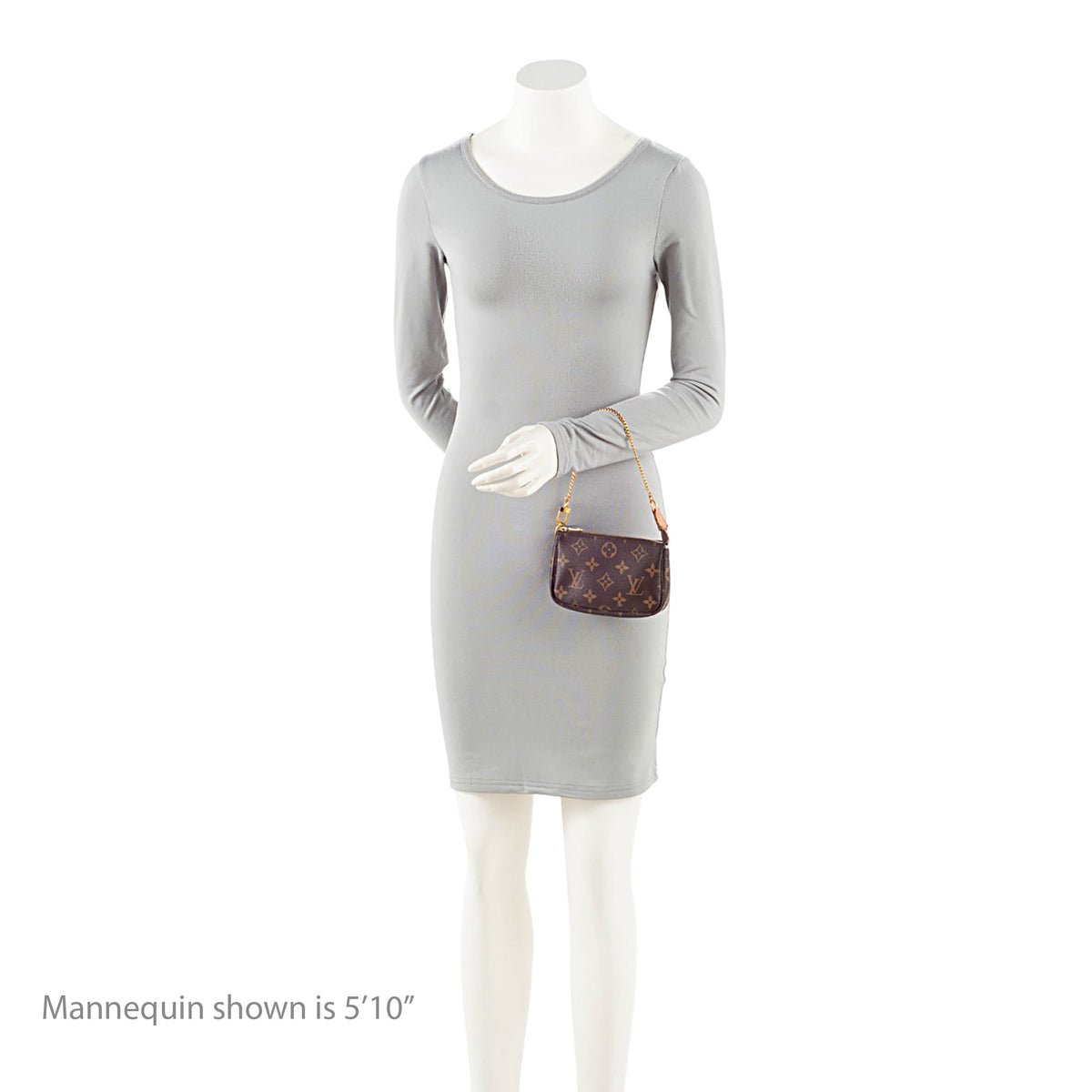Louis Vuitton Monogram Canvas Mini Pochette Accessoires