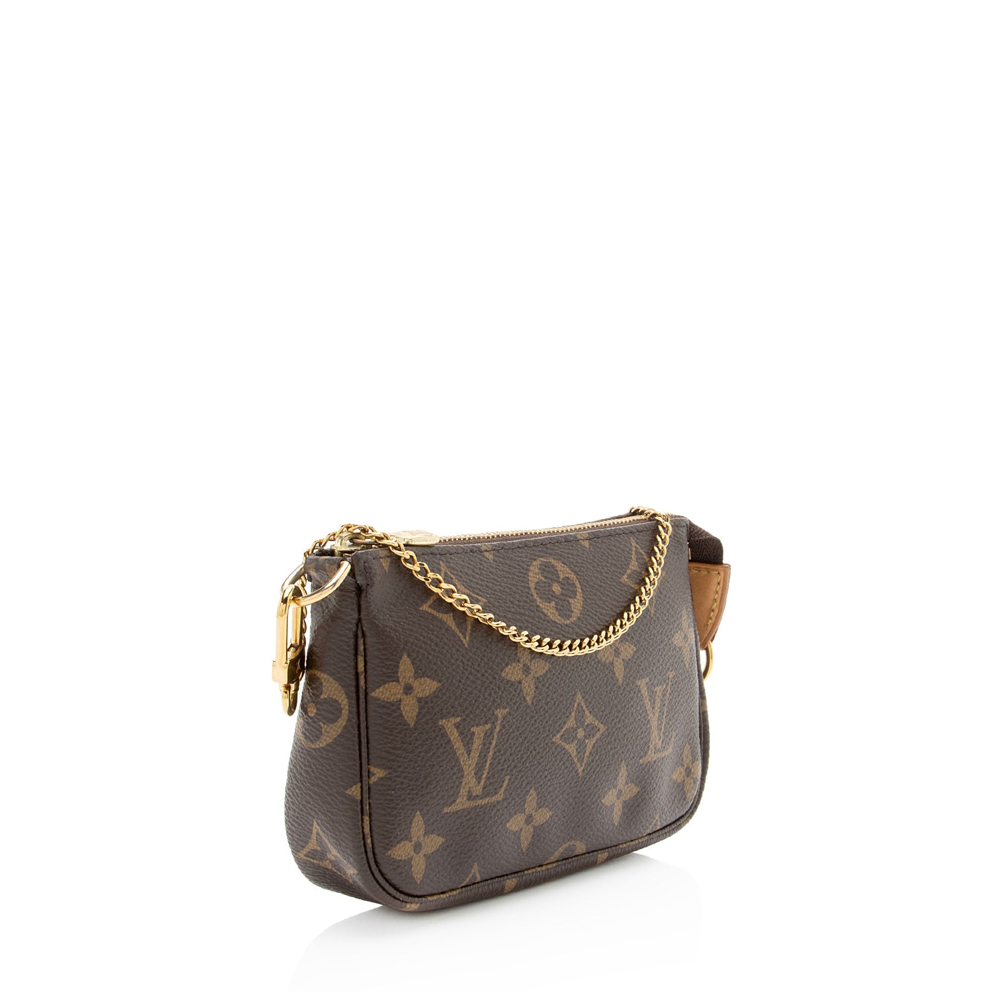 Louis Vuitton Monogram Canvas Mini Pochette Accessoires