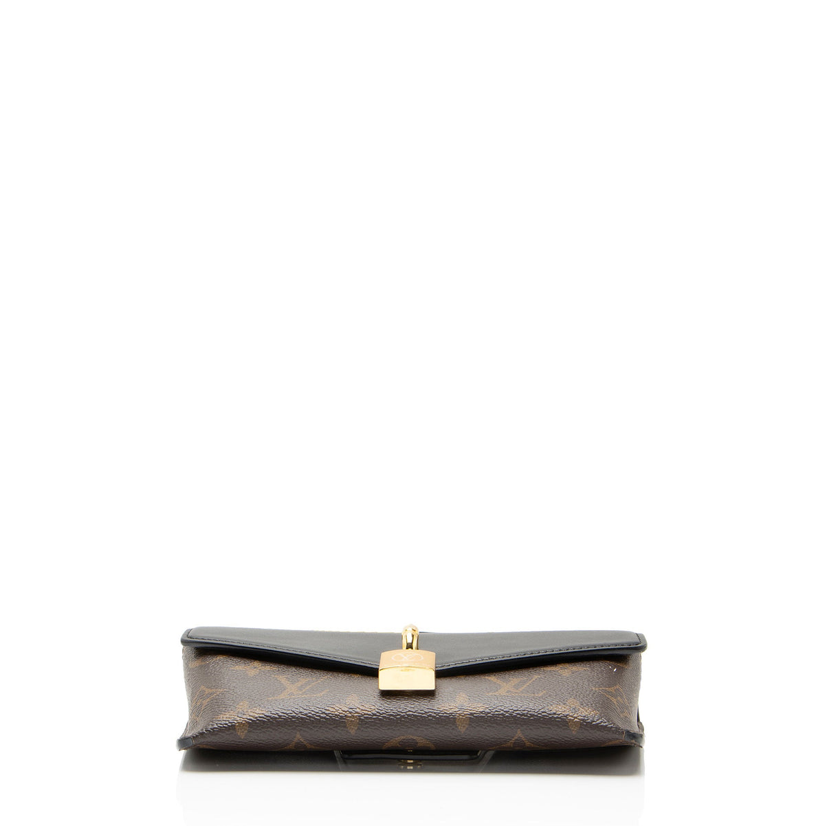 Louis Vuitton Monogram Canvas Padlock on Strap