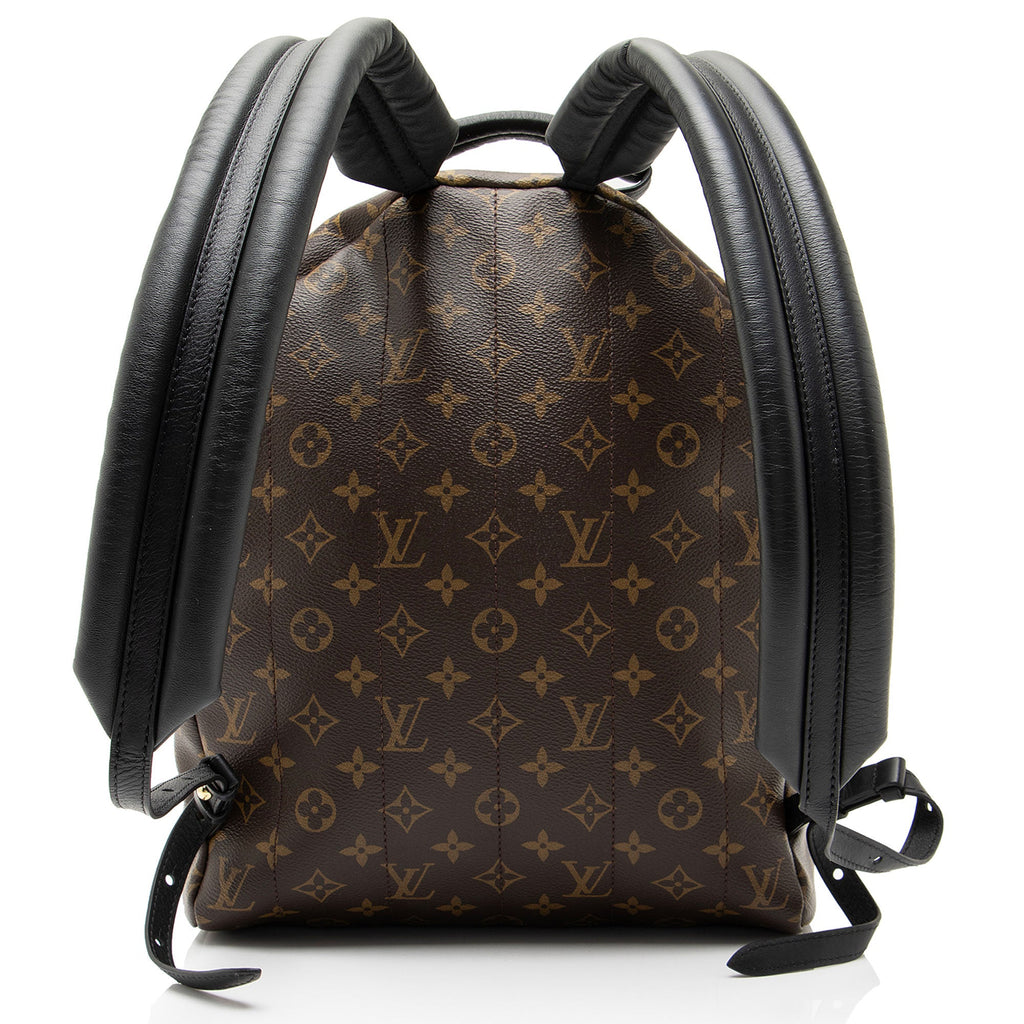 Louis Vuitton Monogram Canvas Palm Springs MM Backpack