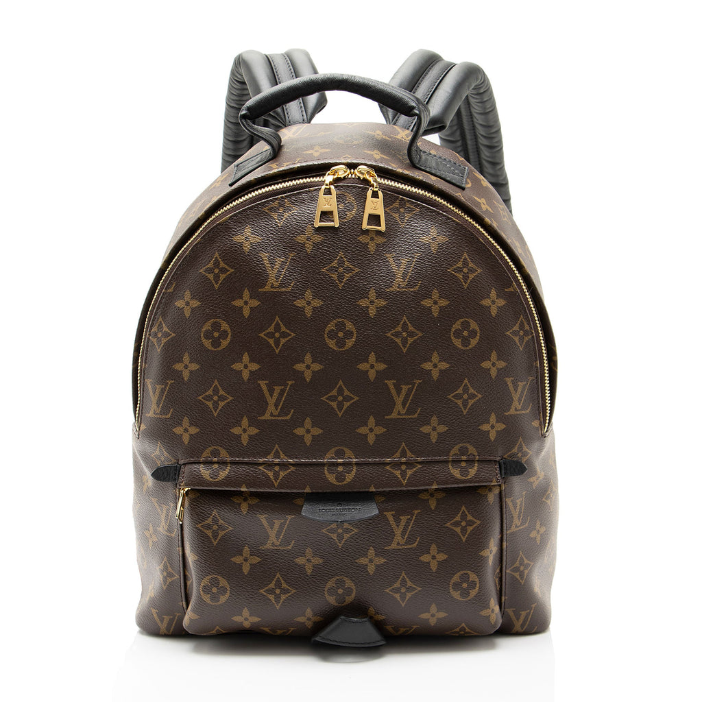 Louis Vuitton Monogram Canvas Palm Springs MM Backpack