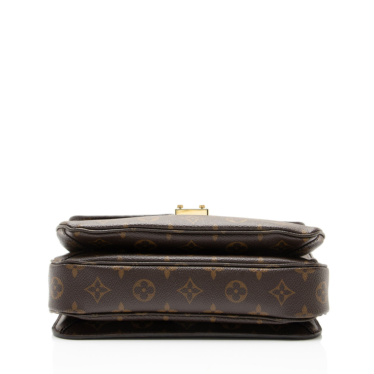 Louis Vuitton Monogram Canvas Pochette Metis Shoulder Bag