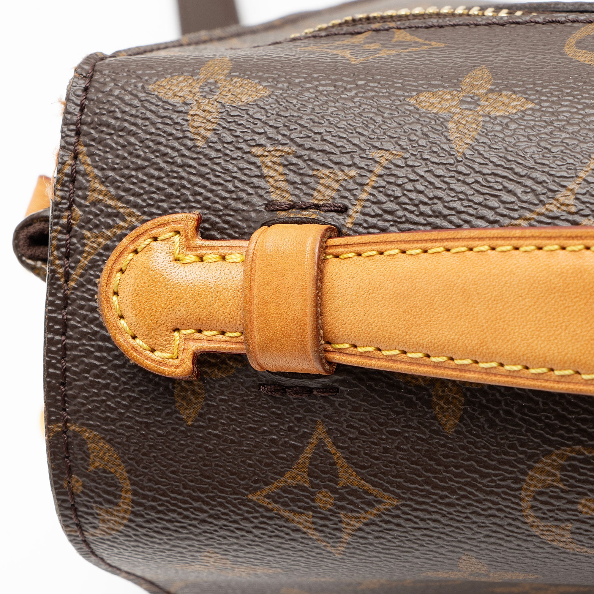 Louis Vuitton Monogram Canvas Pochette Metis Shoulder Bag