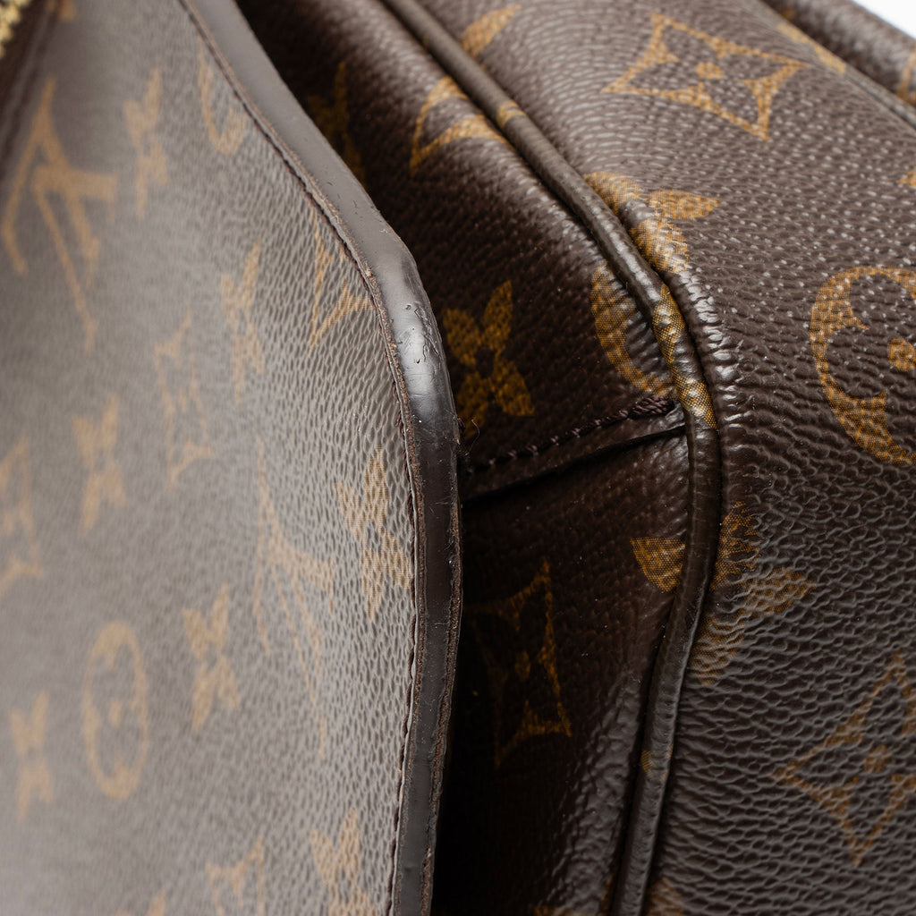 Louis Vuitton Monogram Canvas Pochette Metis Shoulder Bag