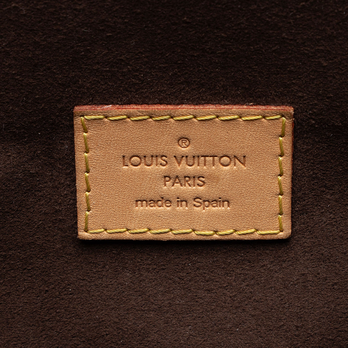 Louis Vuitton Monogram Canvas Pochette Metis Shoulder Bag