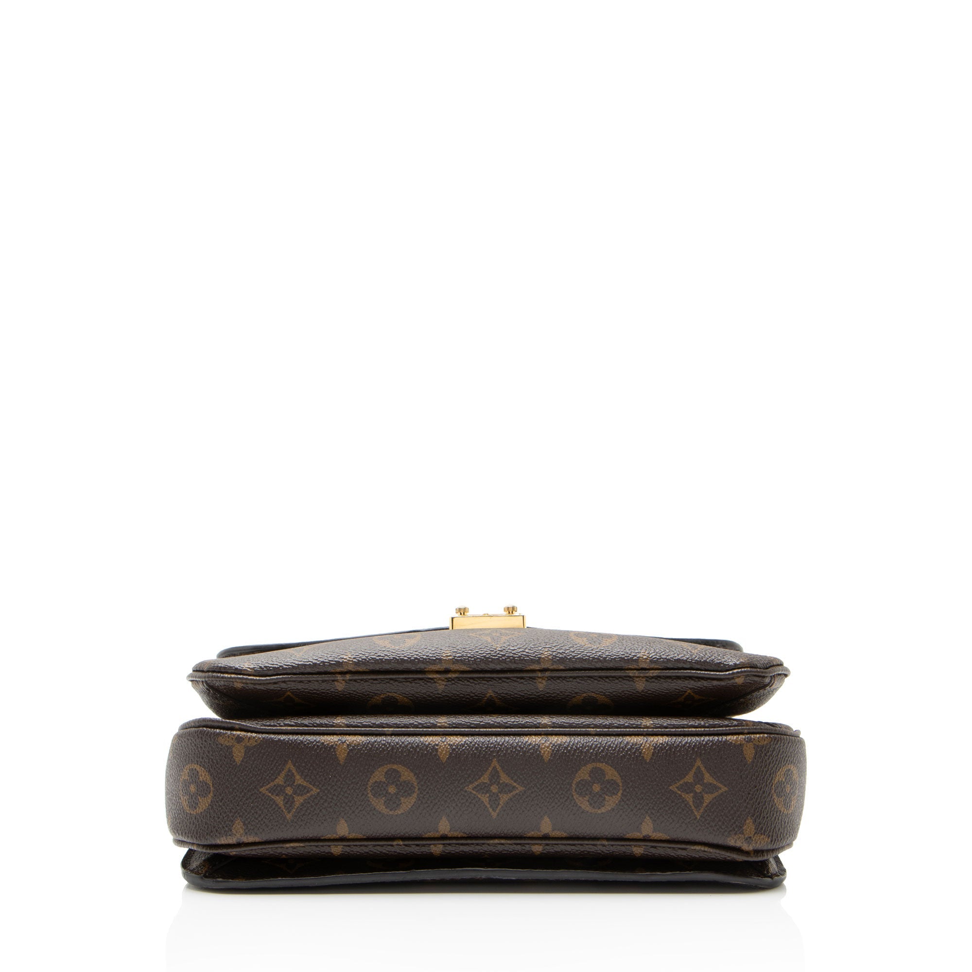 Louis Vuitton Monogram Canvas Pochette Metis Shoulder Bag