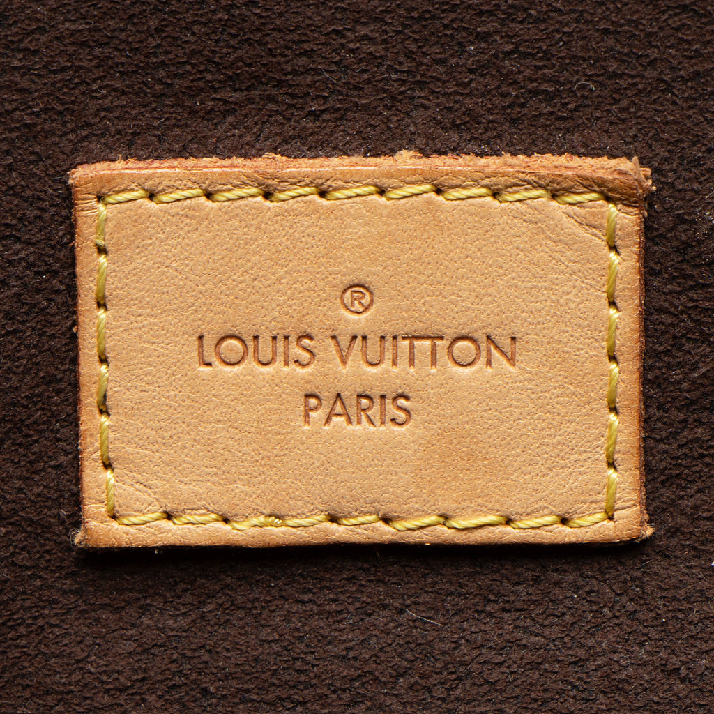 Louis Vuitton Monogram Canvas Pochette Metis Shoulder Bag