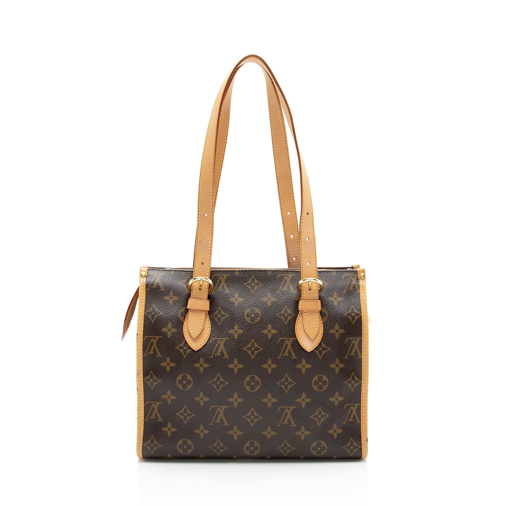 Louis Vuitton Monogram Canvas Popincourt Haute Shoulder Bag