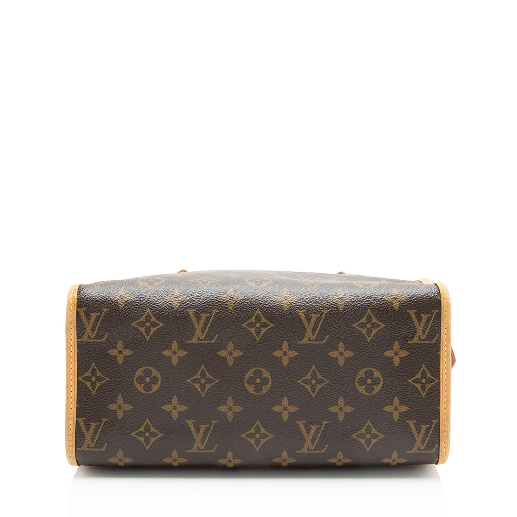 Louis Vuitton Monogram Canvas Popincourt Haute Shoulder Bag