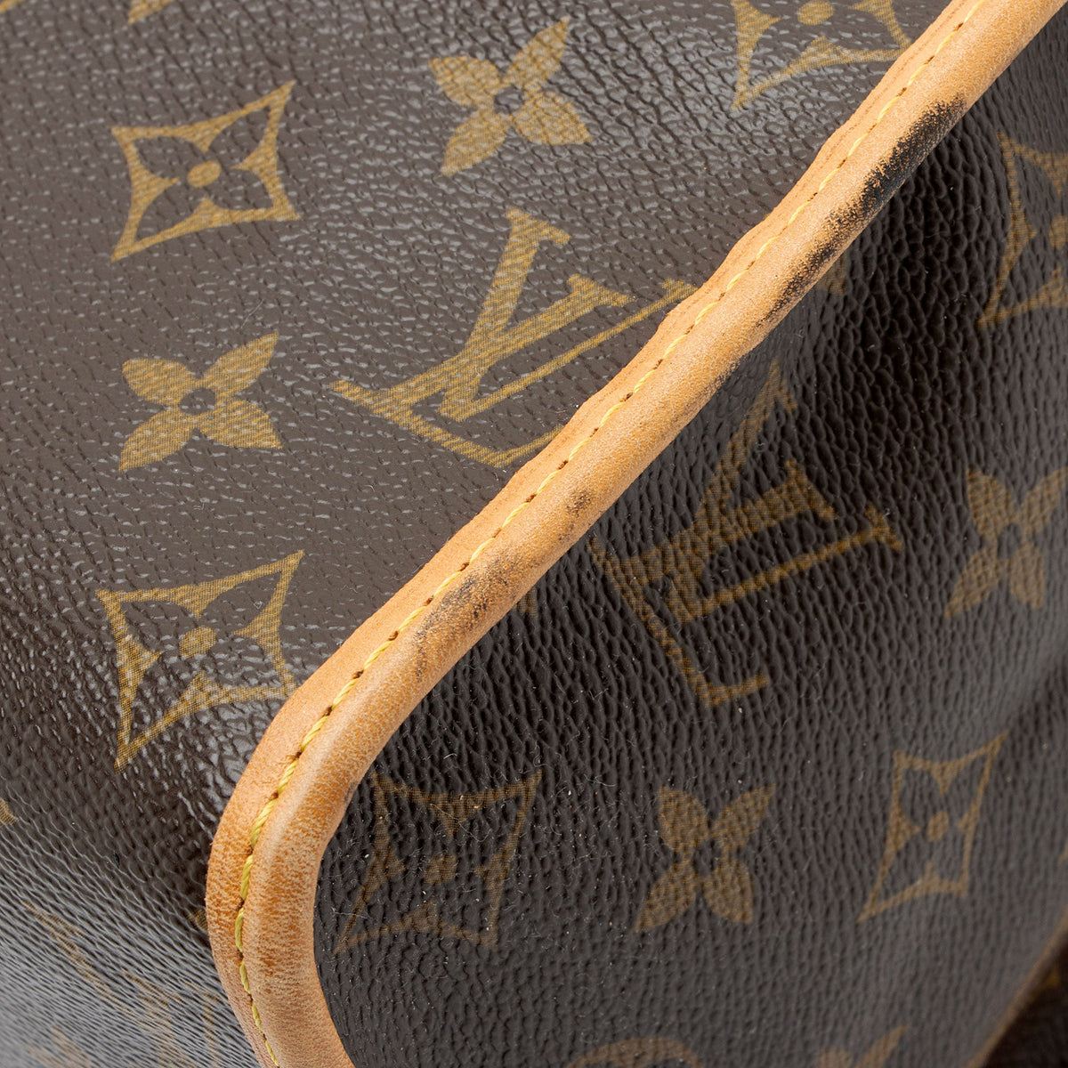 Louis Vuitton Monogram Canvas Popincourt Haute Shoulder Bag