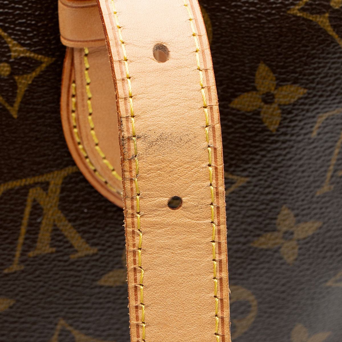 Louis Vuitton Monogram Canvas Popincourt Haute Shoulder Bag