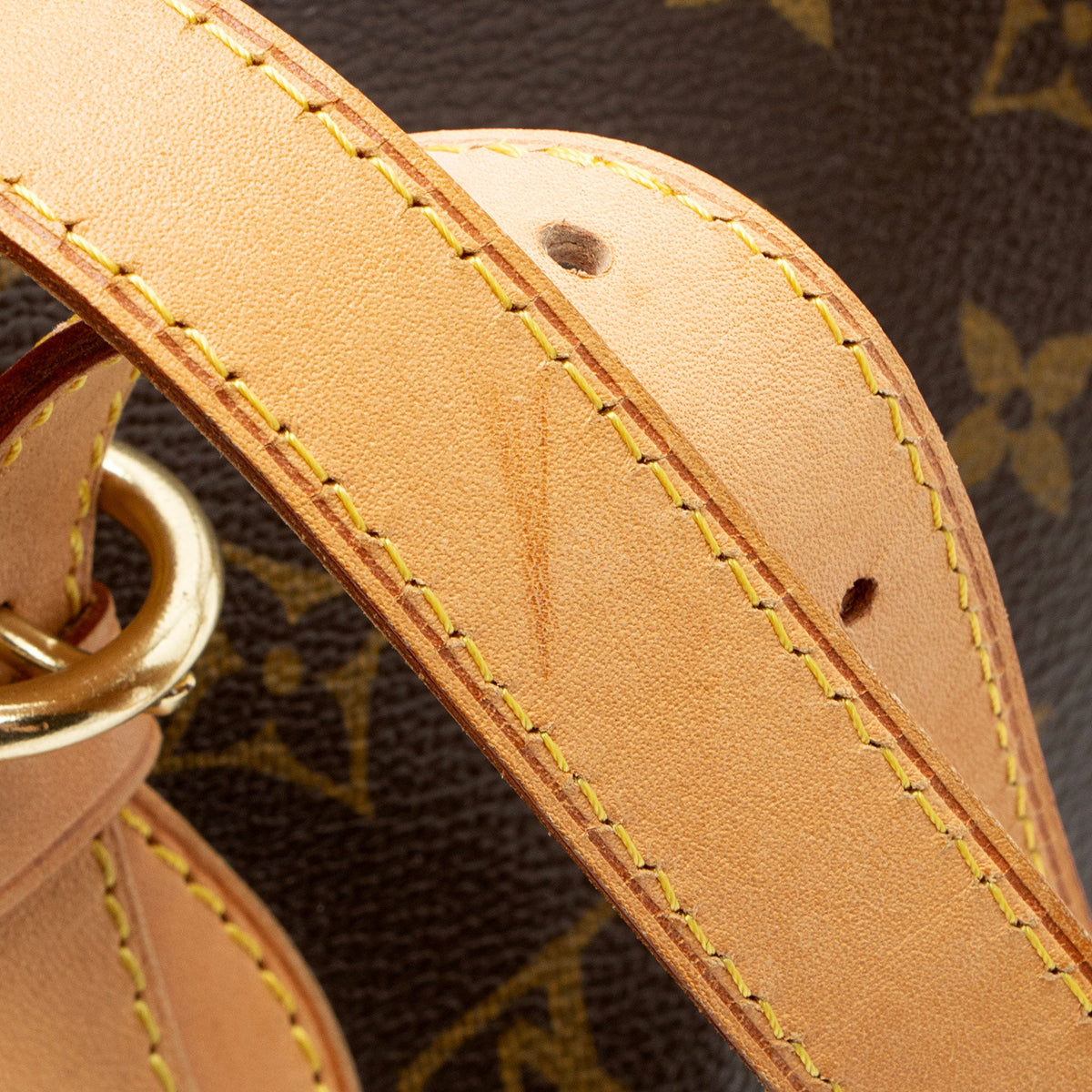 Louis Vuitton Monogram Canvas Popincourt Haute Shoulder Bag