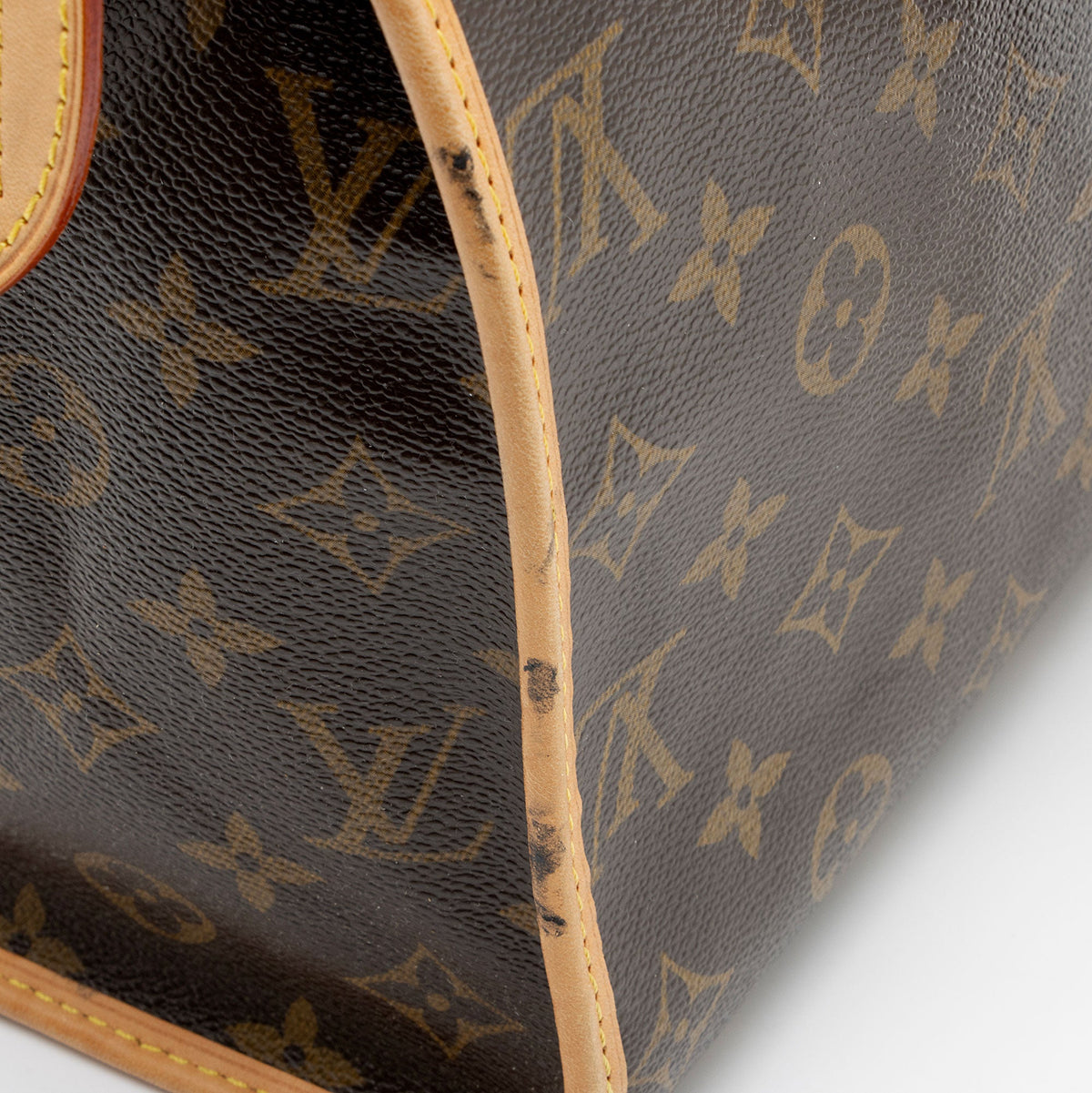 Louis Vuitton Monogram Canvas Popincourt Haute Shoulder Bag