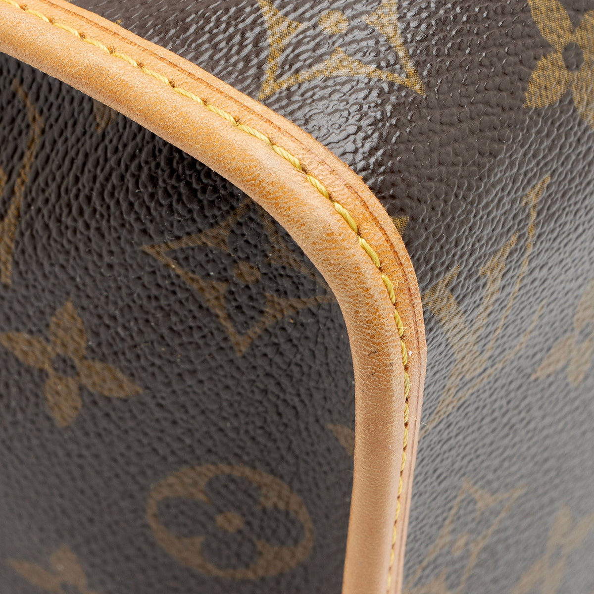 Louis Vuitton Monogram Canvas Popincourt Haute Shoulder Bag