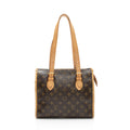 Louis Vuitton Monogram Canvas Popincourt Haute Shoulder Bag