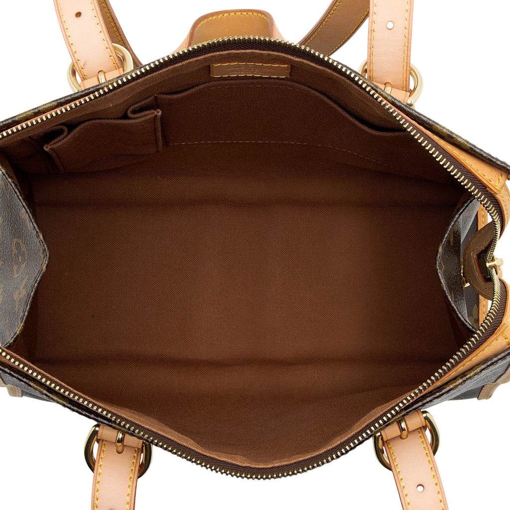 Louis Vuitton Monogram Canvas Popincourt Haute Shoulder Bag