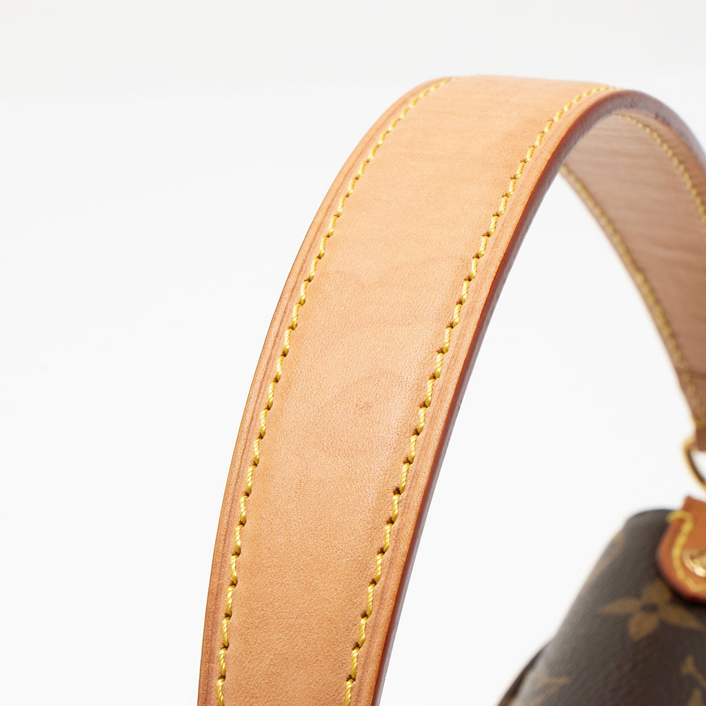 Louis Vuitton Monogram Canvas Saumur BB Shoulder Bag