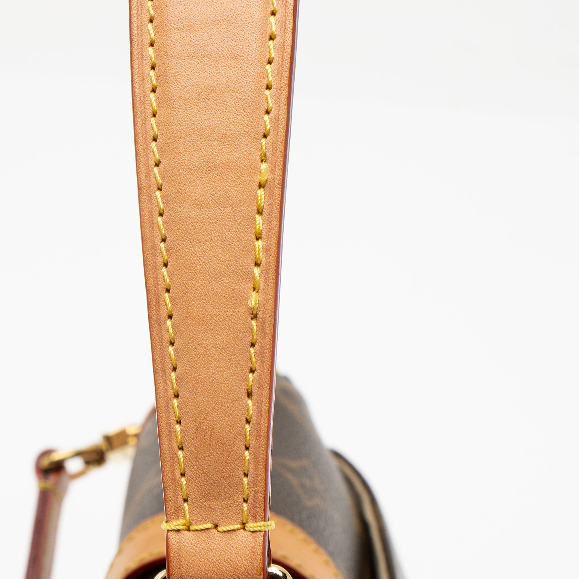 Louis Vuitton Monogram Canvas Saumur BB Shoulder Bag