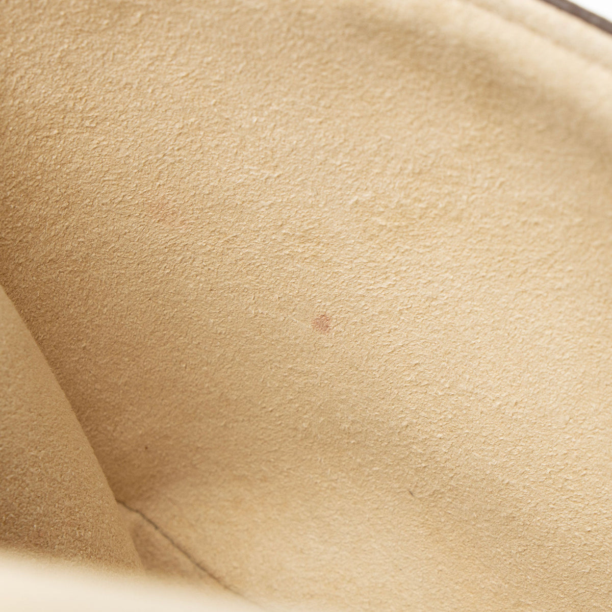 Louis Vuitton Monogram Canvas Saumur BB Shoulder Bag