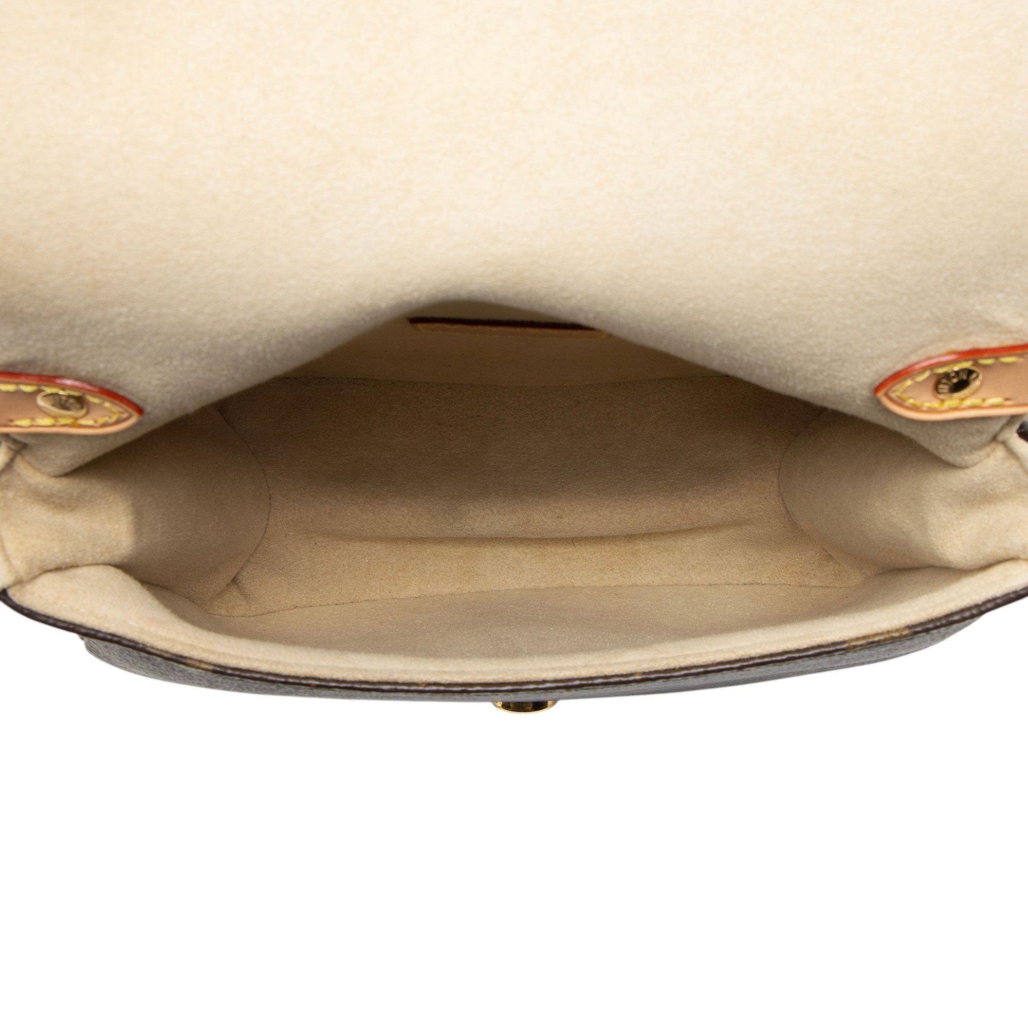 Louis Vuitton Monogram Canvas Saumur BB Shoulder Bag