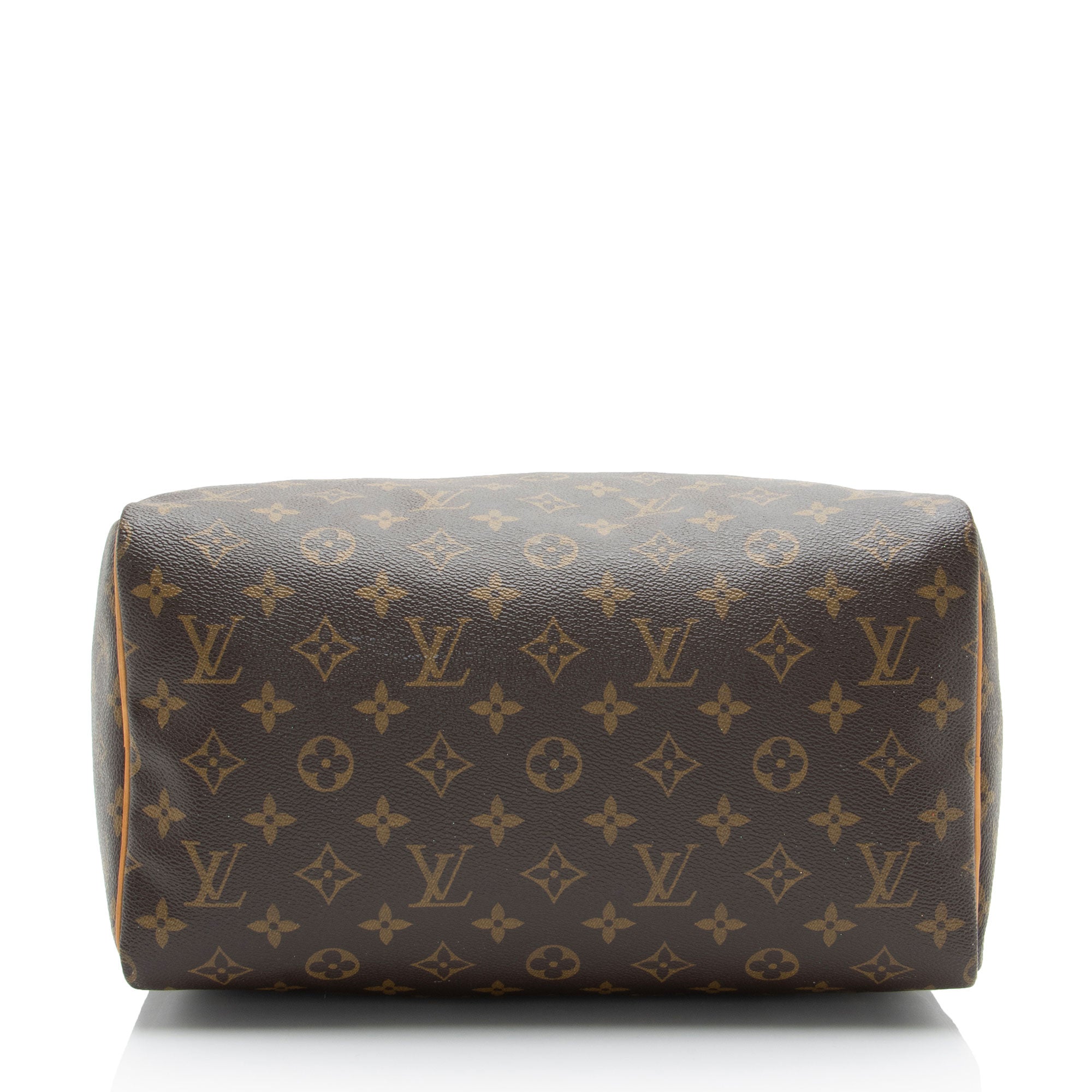 Louis Vuitton Monogram Canvas Speedy 30 Satchel - FINAL SALE