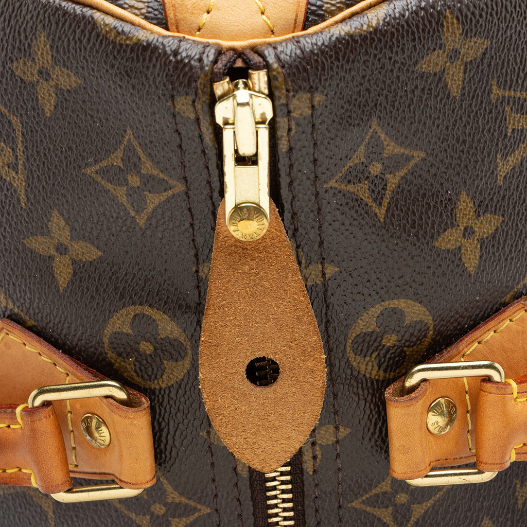 Louis Vuitton Monogram Canvas Speedy 30 Satchel - FINAL SALE