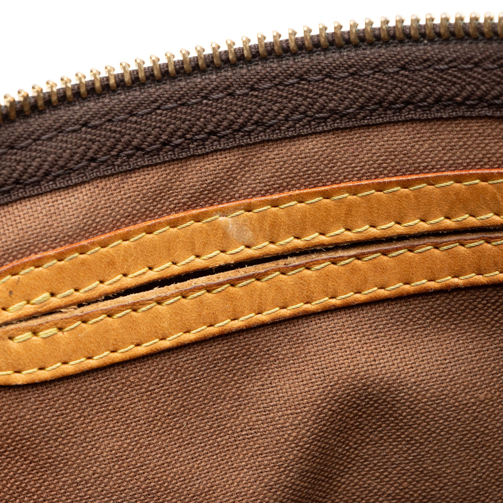Louis Vuitton Monogram Canvas Speedy 30 Satchel - FINAL SALE
