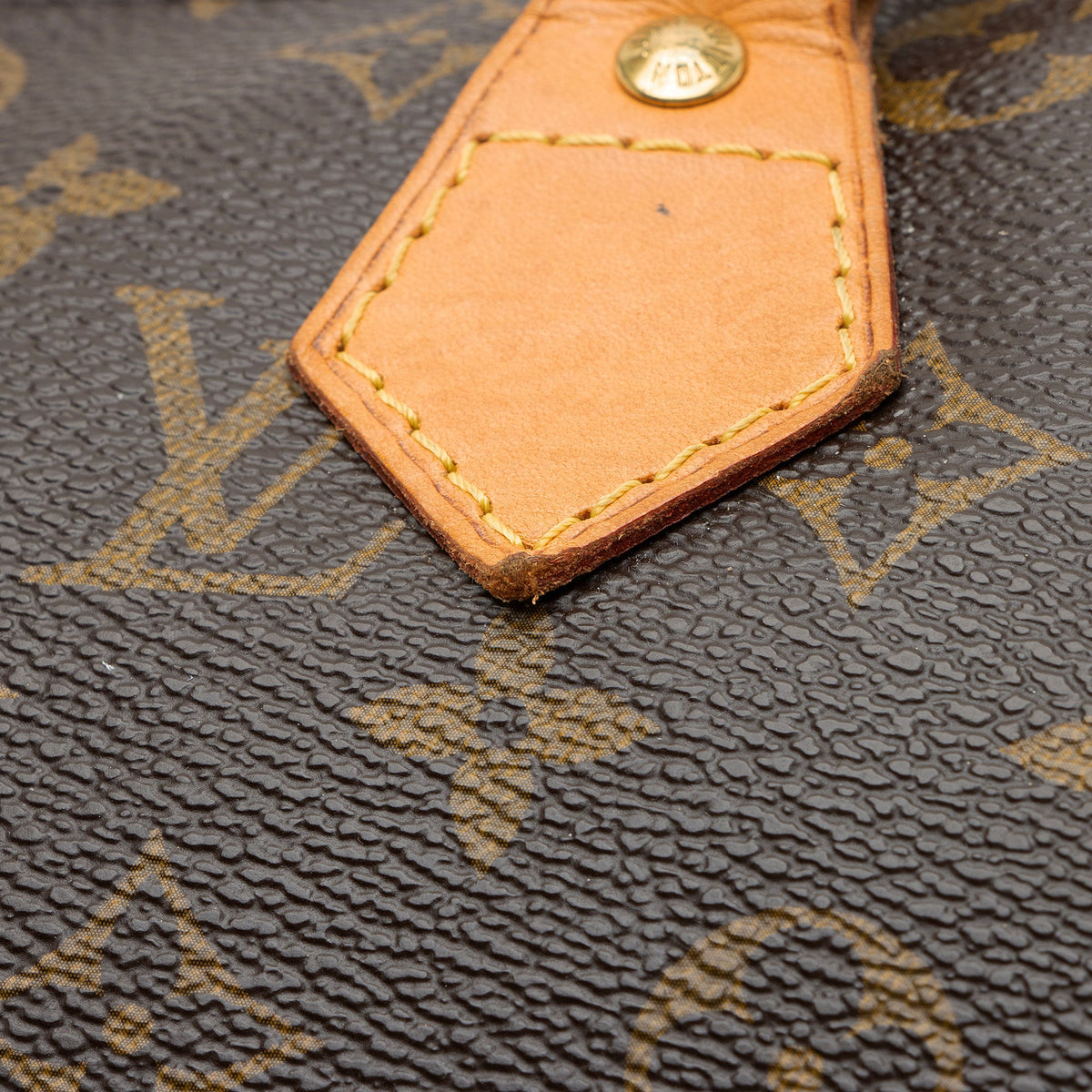 Louis Vuitton Monogram Canvas Speedy 30 Satchel - FINAL SALE
