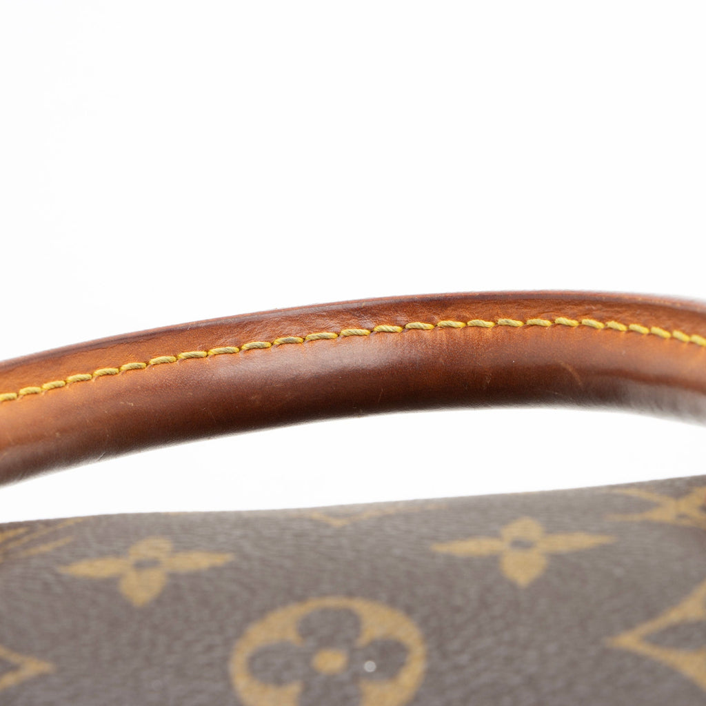Louis Vuitton Monogram Canvas Speedy 30 Satchel - FINAL SALE