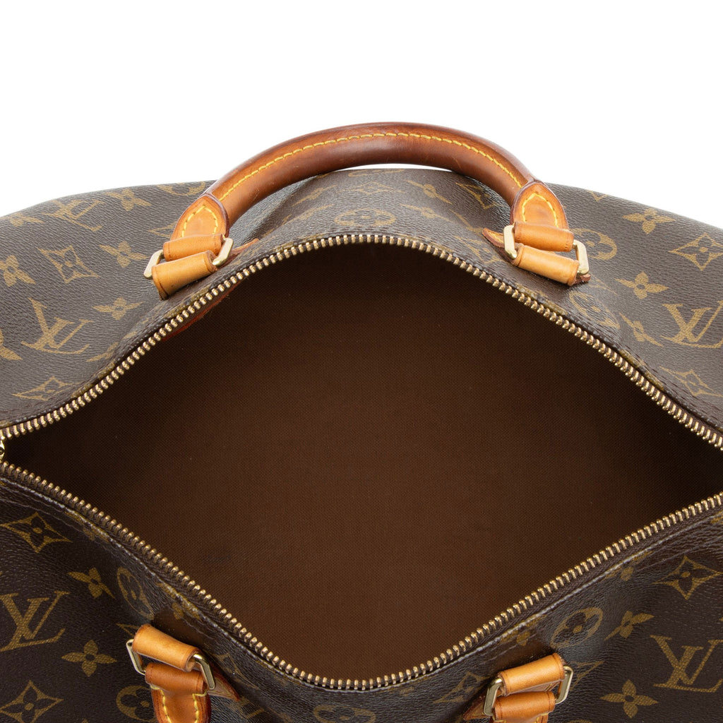 Louis Vuitton Monogram Canvas Speedy 30 Satchel - FINAL SALE