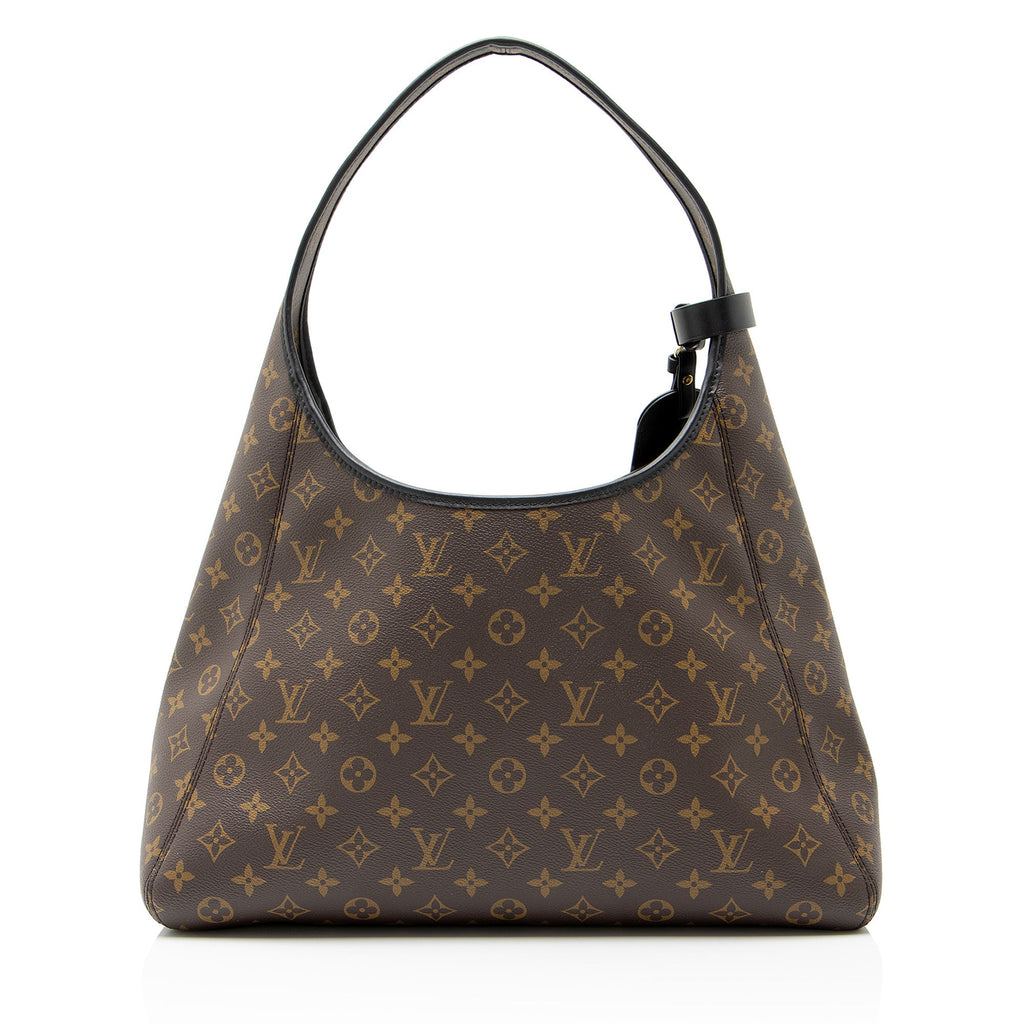 Louis Vuitton Monogram Canvas The Drop GM Shoulder Bag