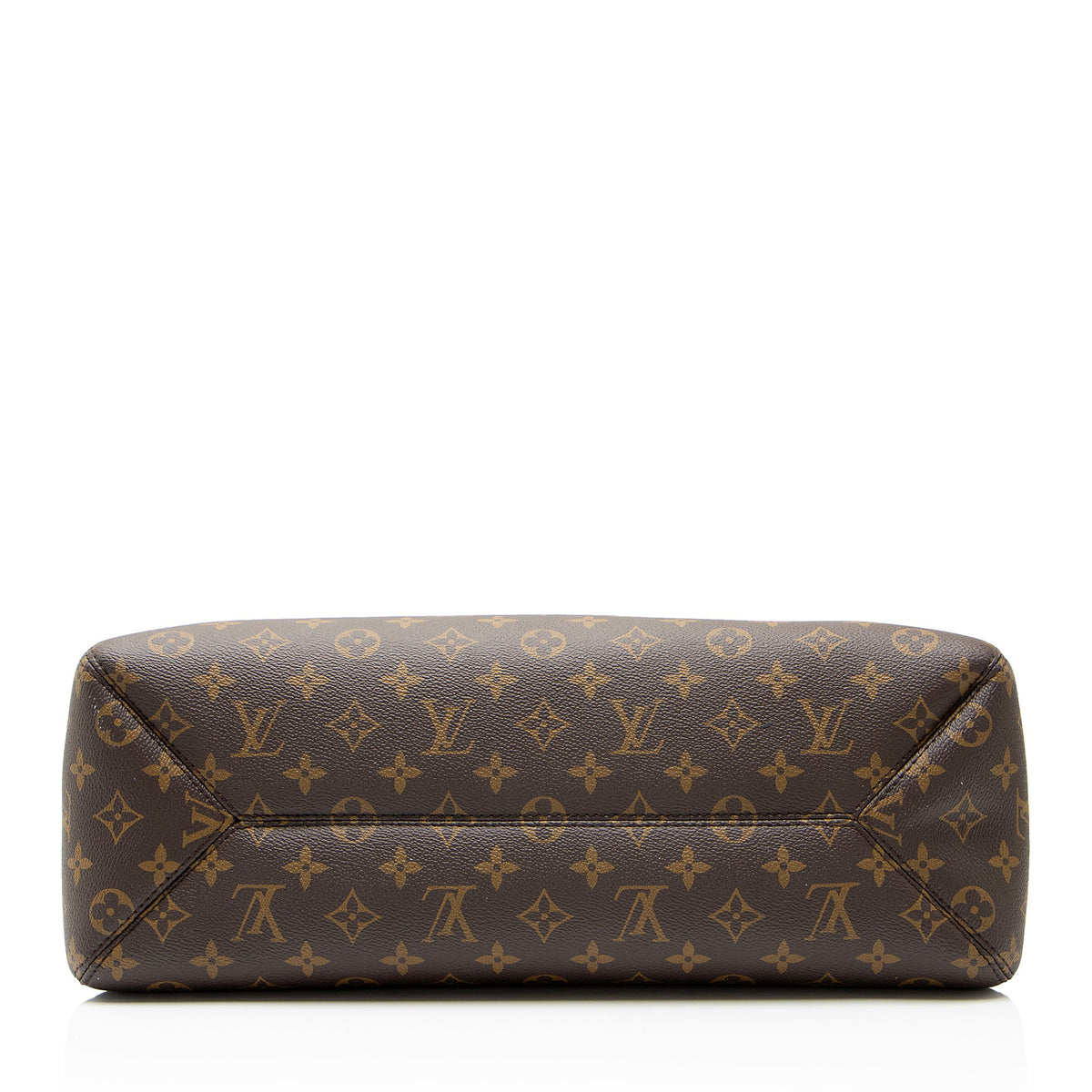 Louis Vuitton Monogram Canvas The Drop GM Shoulder Bag