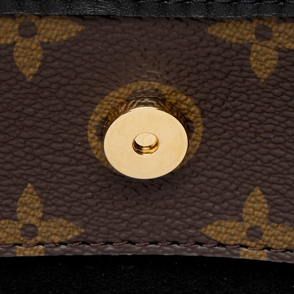 Louis Vuitton Monogram Canvas The Drop GM Shoulder Bag