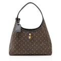 Louis Vuitton Monogram Canvas The Drop GM Shoulder Bag