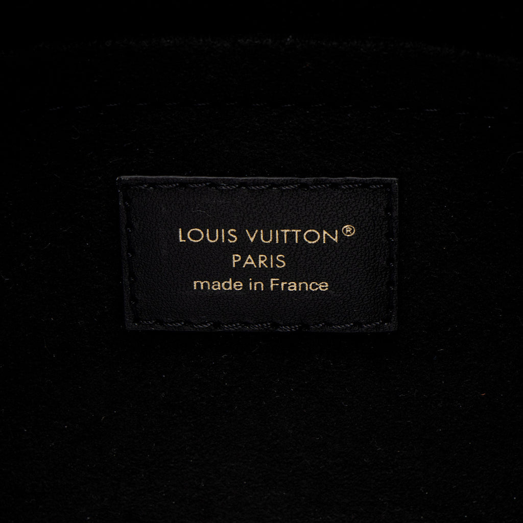 Louis Vuitton Monogram Canvas The Drop GM Shoulder Bag