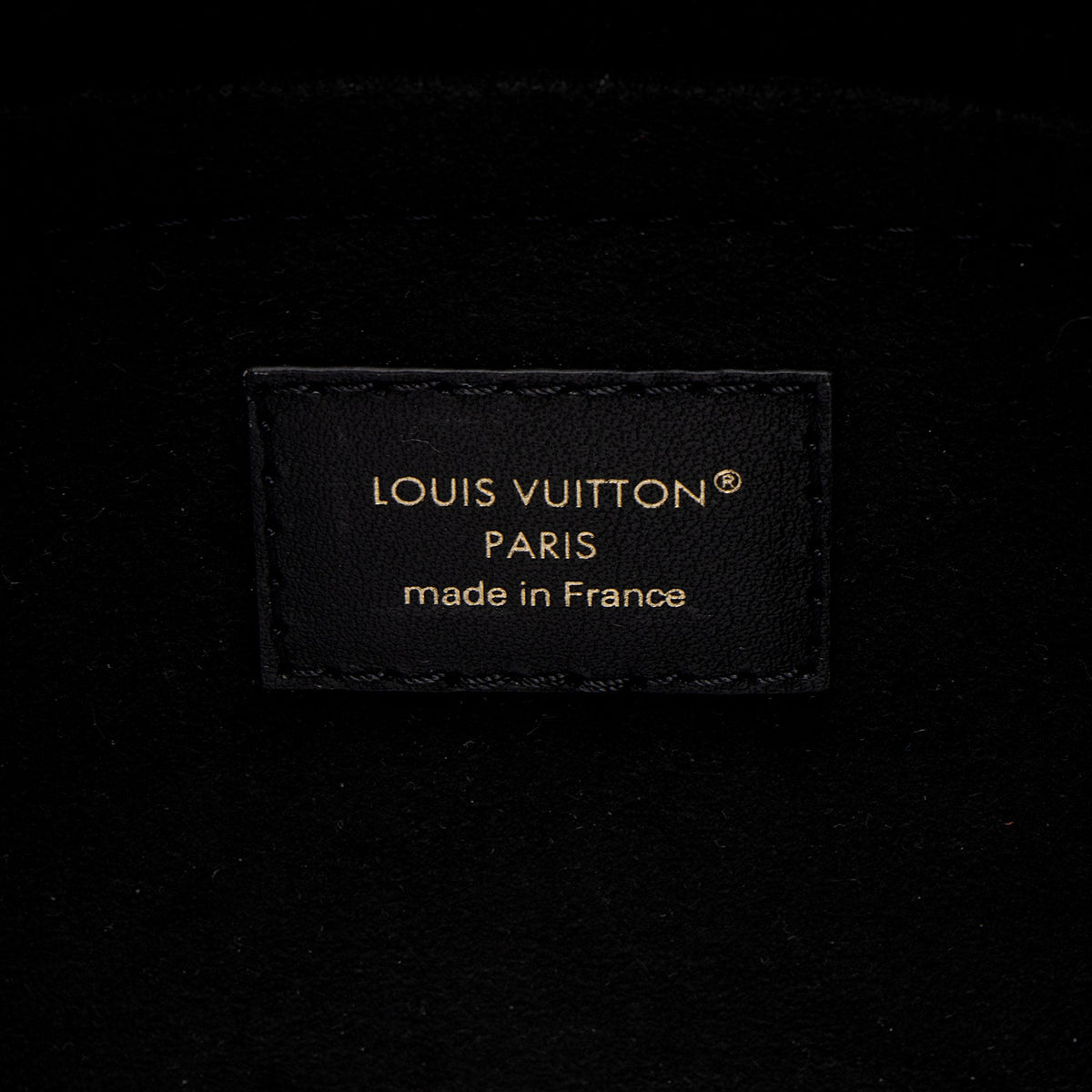 Louis Vuitton Monogram Canvas The Drop GM Shoulder Bag