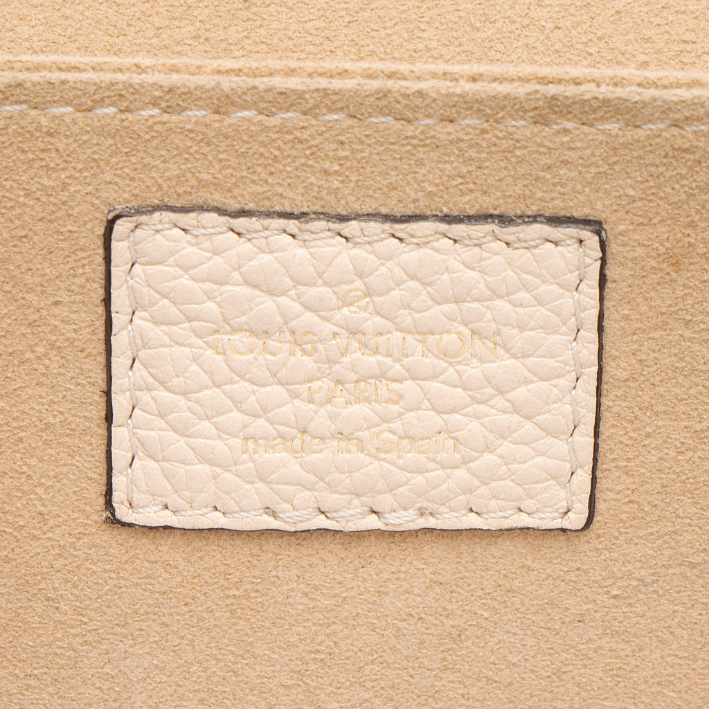 Louis Vuitton Monogram Canvas Vaugirard Top Handle
