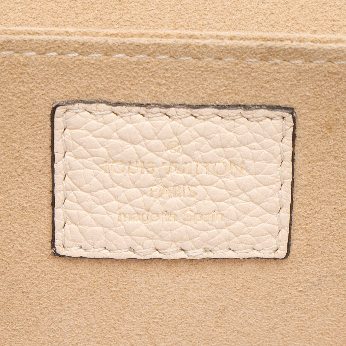 Louis Vuitton Monogram Canvas Vaugirard Top Handle