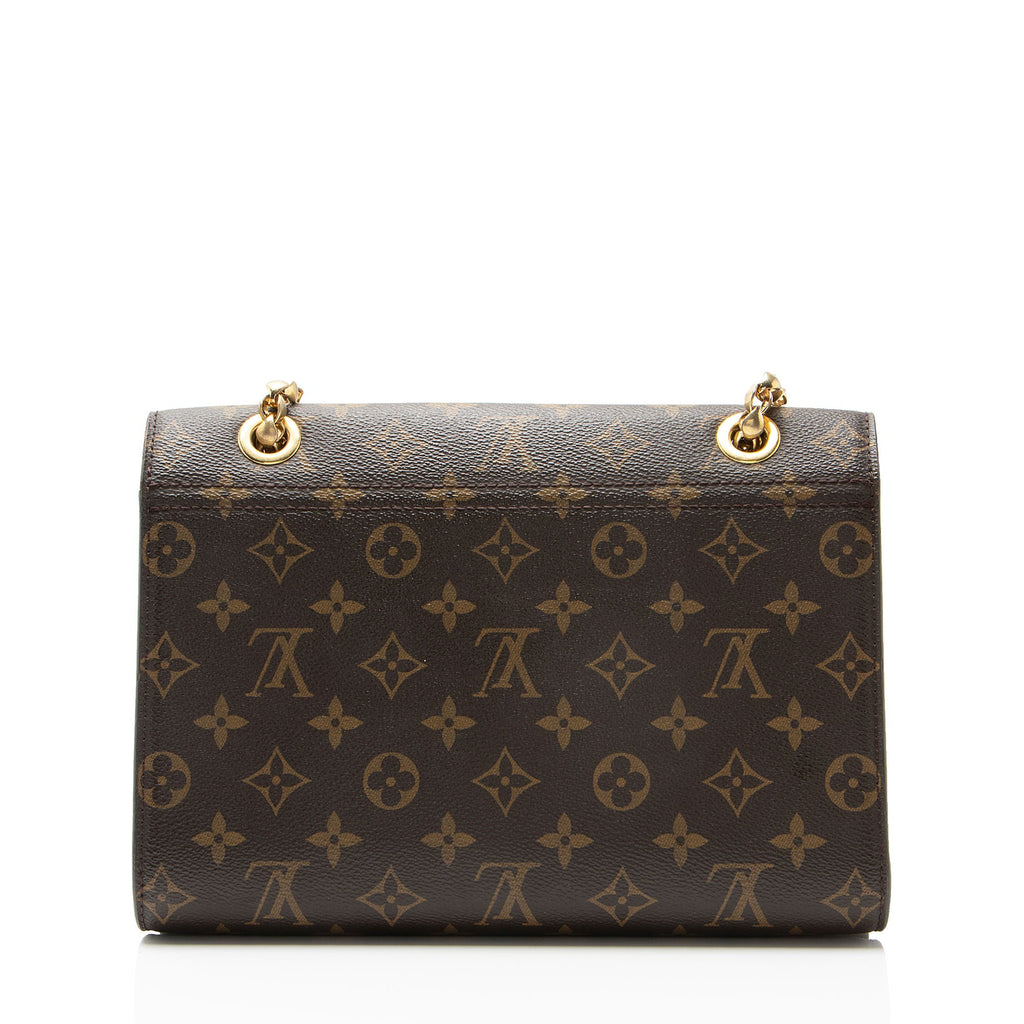 Louis Vuitton Monogram Canvas Victoire Chain Bag