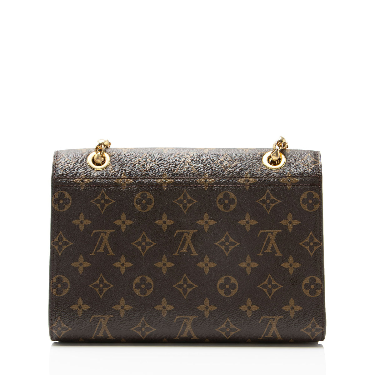 Louis Vuitton Monogram Canvas Victoire Chain Bag